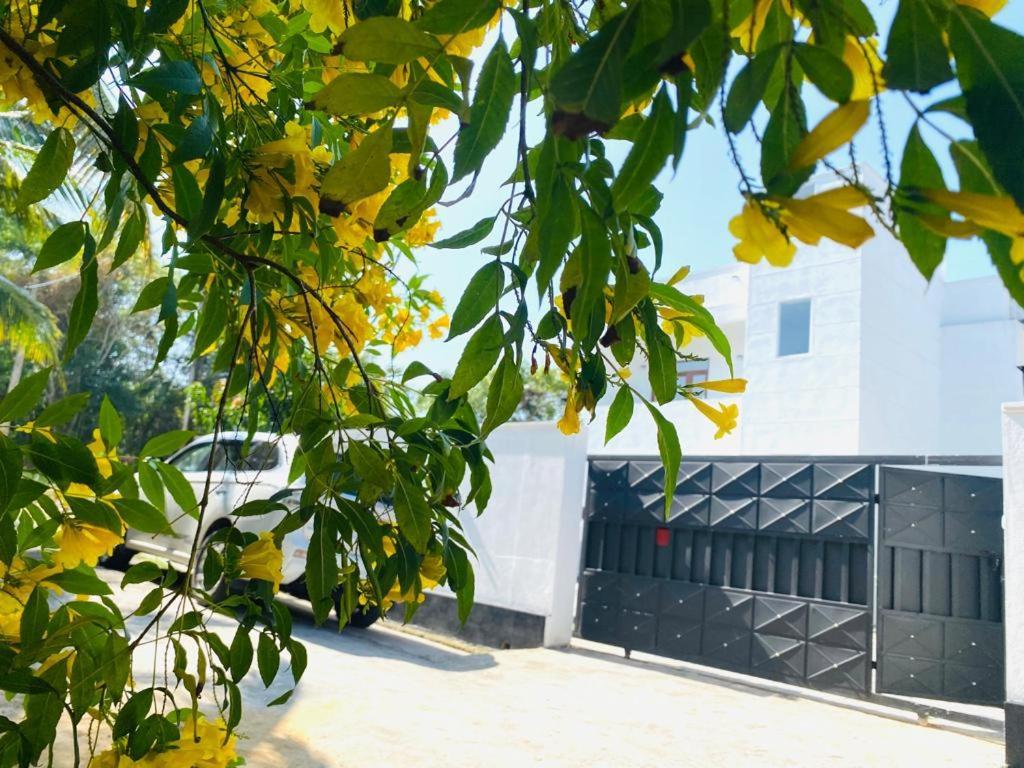 Twinstop Villa Minuwangoda Buitenkant foto