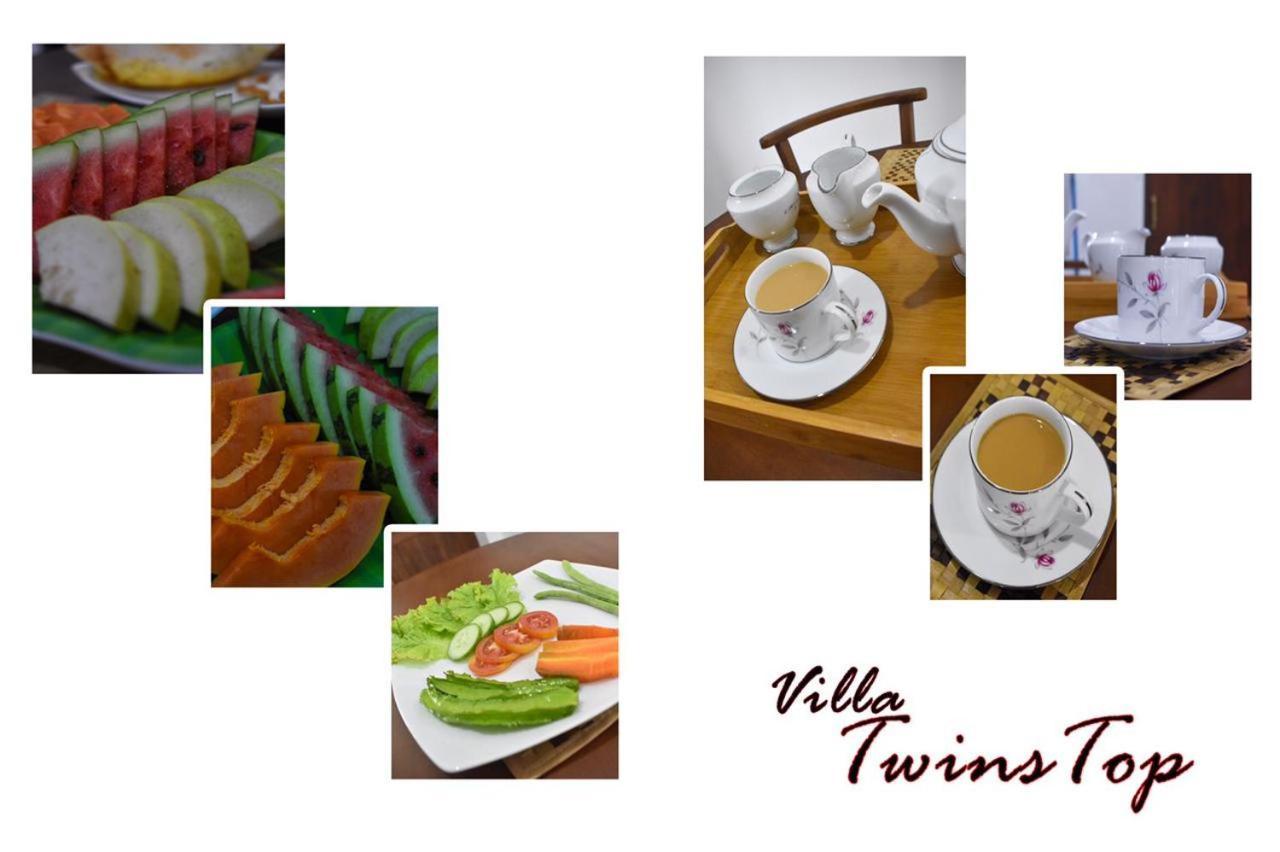Twinstop Villa Minuwangoda Buitenkant foto