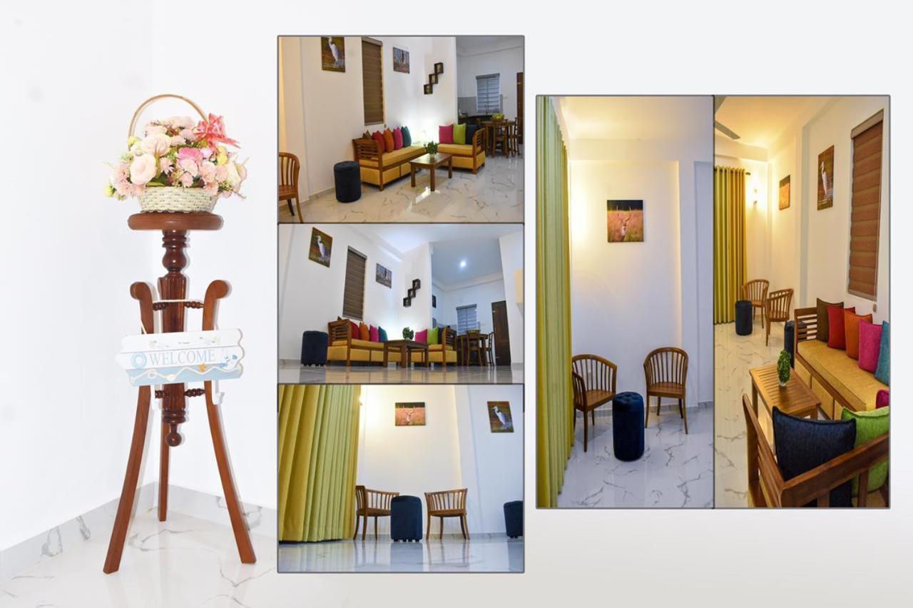 Twinstop Villa Minuwangoda Buitenkant foto